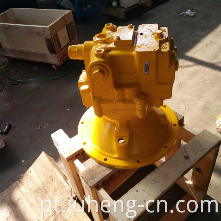 Pc400 7 Swing Motor